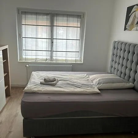 Monteurwohnung Hagen Haus 2 Extérieur photo