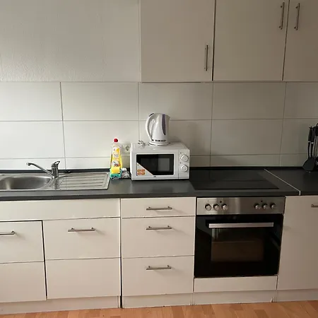 Monteurwohnung Hagen Haus 2 Extérieur photo
