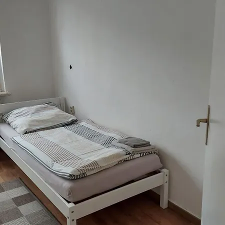 Monteurwohnung Hagen Haus 2 Extérieur photo