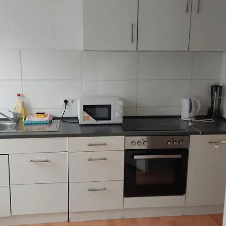 Monteurwohnung Hagen Haus 2 Extérieur photo