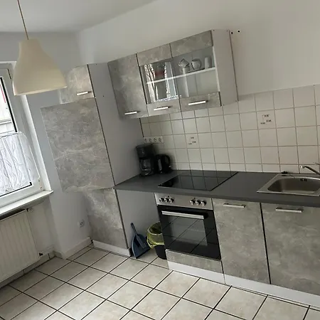 Monteurwohnung Hagen Haus 2 Extérieur photo