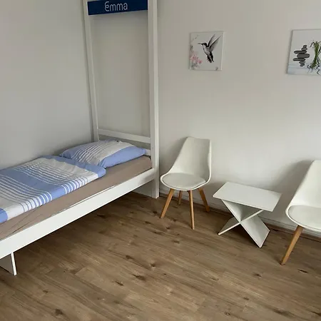 Monteurwohnung Hagen Haus 2 Extérieur photo