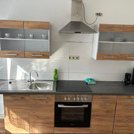 Monteurwohnung Hagen Haus 2 Extérieur photo
