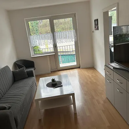 Monteurwohnung Hagen Haus 2 Extérieur photo