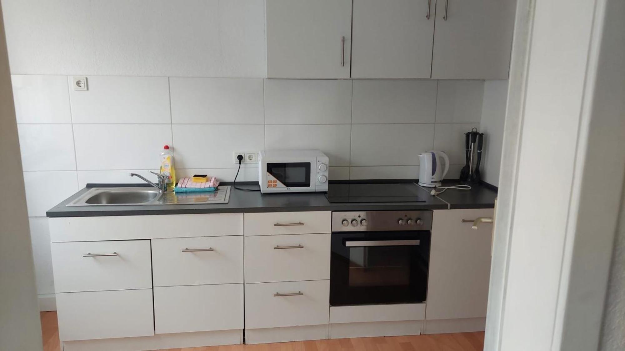 Appartement Monteurwohnung Hagen Haus 2