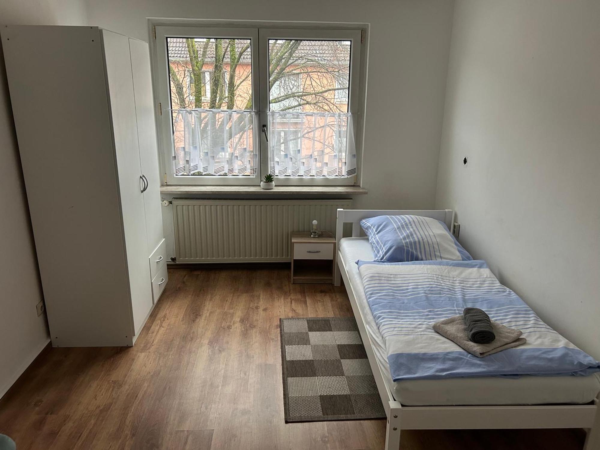 Monteurwohnung Hagen Haus 2